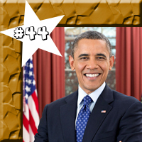 Barack Obama 44th President